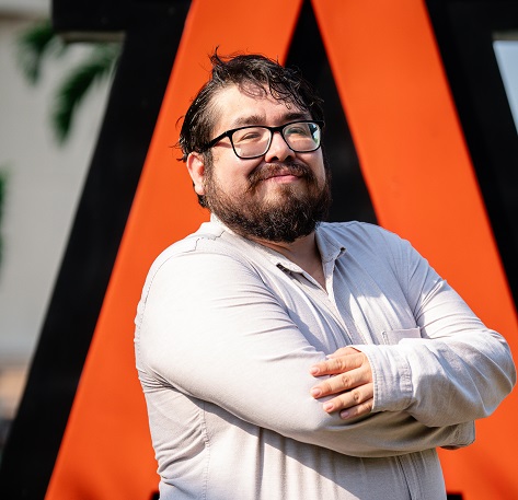 Mtro. Juan Pablo Hernández Pérez